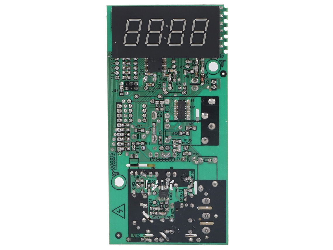 Placa base para microondas Midea Emlcce4 de 15 K | Sin marca