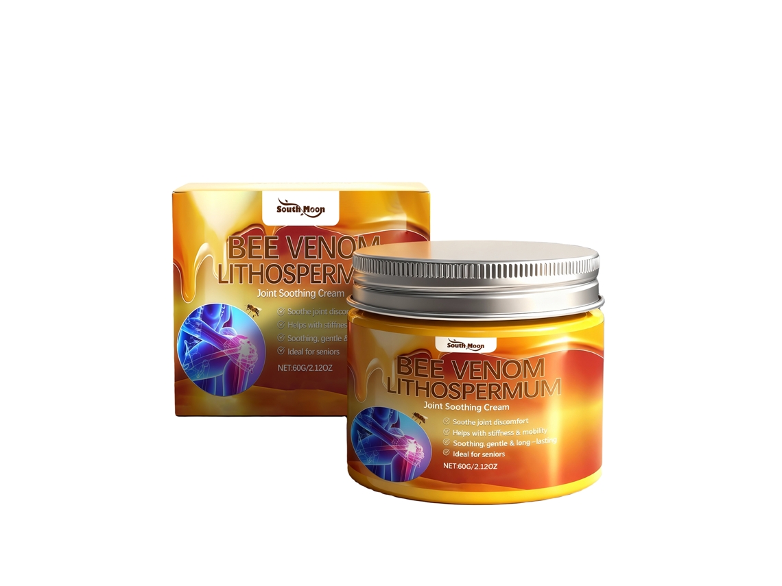 Crema para el alivio de las articulaciones