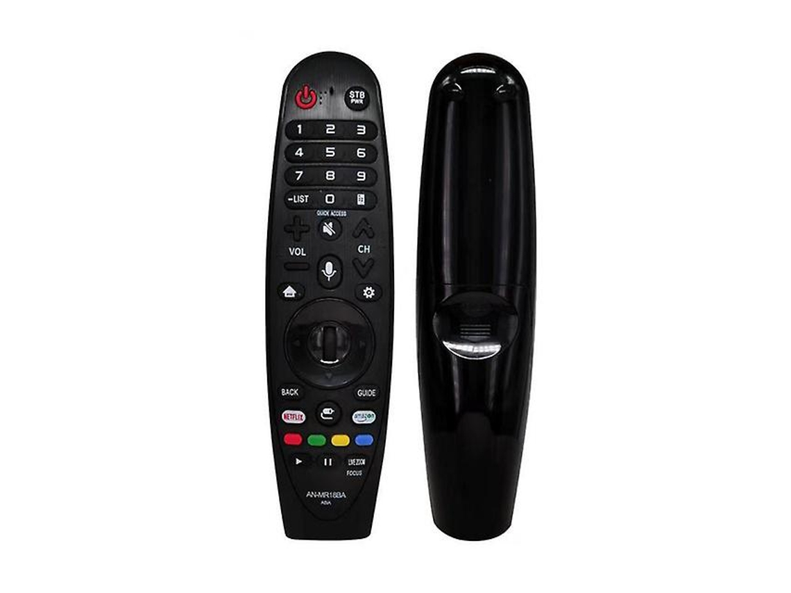 Mando TV CROWNED (Lg Bluetooth AnMr650A AnMr18Ba AnMr19Ba 43Uj6500 43Uk6300 Un8500 Um7600 Um7400 Um7000Plc)