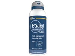 Desodorante Desodorante Men Antitranspirante Control 48H Aerosol 150 Ml ETIAXIL