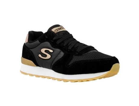 Zapatillas de Mujer SKECHERS Negro (42)