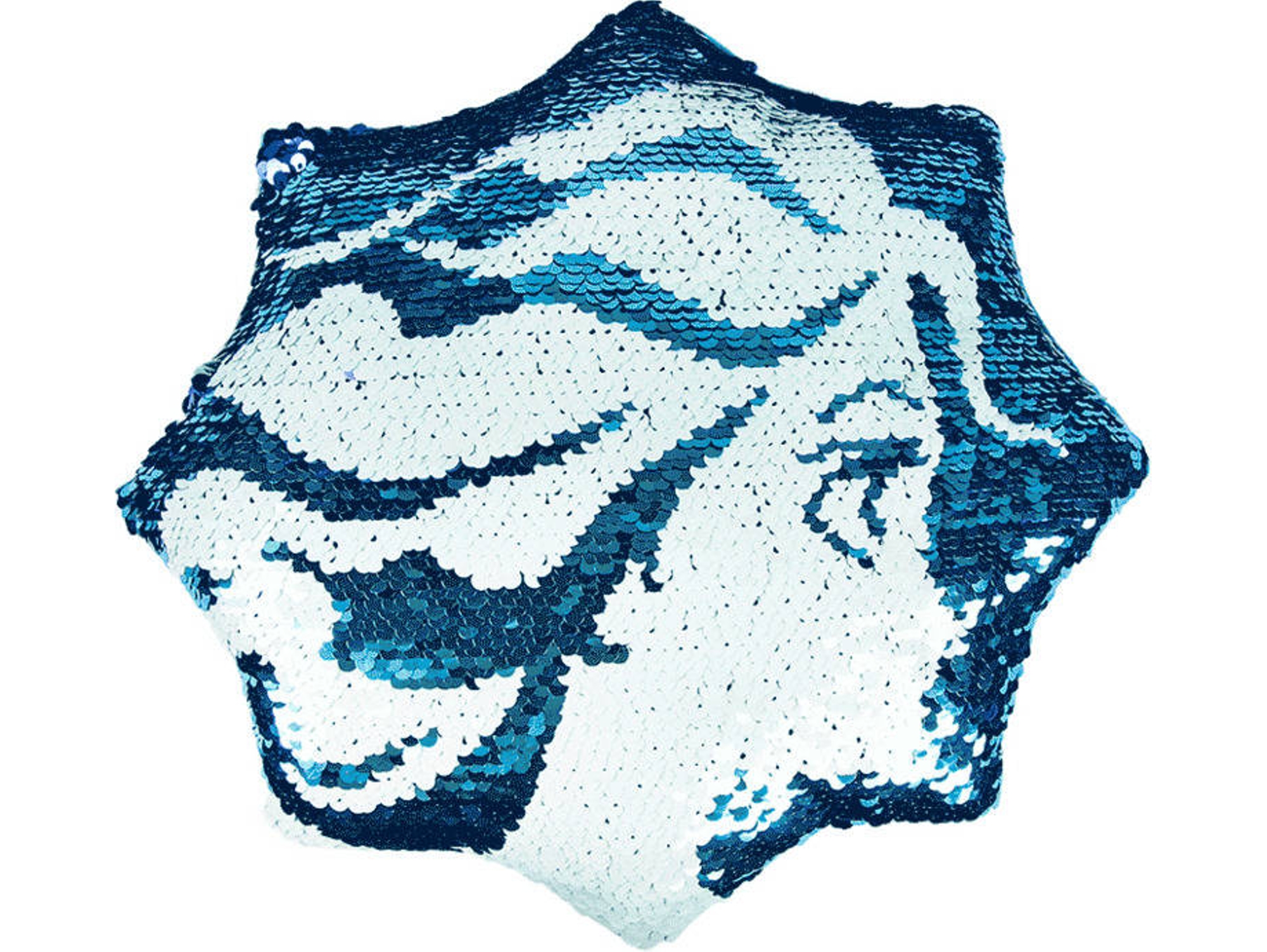 Cojin CERDÁ Frozen Disney lentejuelas