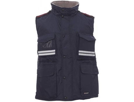 Chaleco PAYPER WEAR Poliéster Hombre (XXL - Azul)