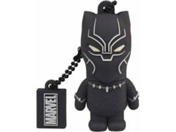 Pen Drive TRIBE Marvel Pantera Negra 16G