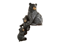 Nueva decoración navideña para Black Bear