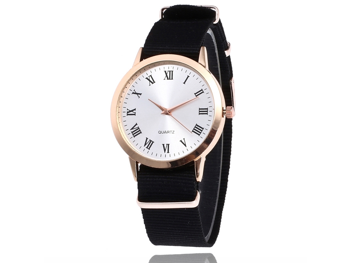 Reloj De Cuarzo Zhoulianfa T0034-e Con Correa De Cuero, Elegante Estilo De Negocios Para Mujeres Y Hombres.