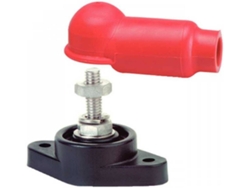 Isolador BLUE SEA Powerpost Cable Rojo