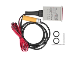 Termostato digital para refrigerador con control de temperatura 220V Sin marca