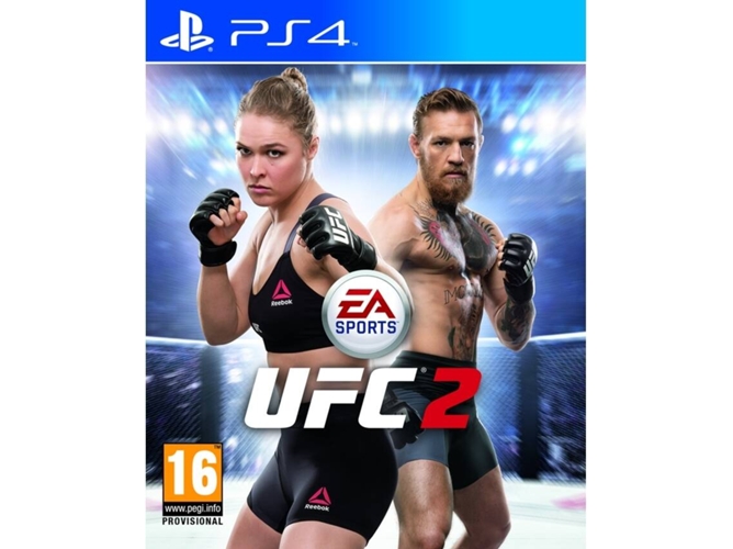 Juego PS4 UFC 2