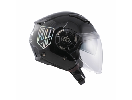 Casco de moto Jet Pull-in open face