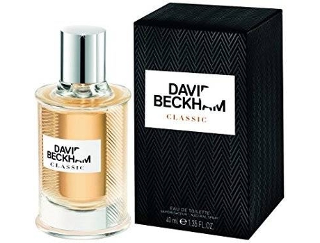 Perfume DAVID BECKHAM Classic Eau de toilette ( 40ml)