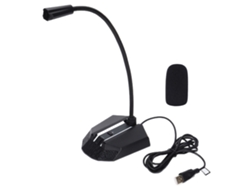 Micrófono Usb Taidu De Sonido Claro Y Duradero Para Chat Por Internet Y Canto K