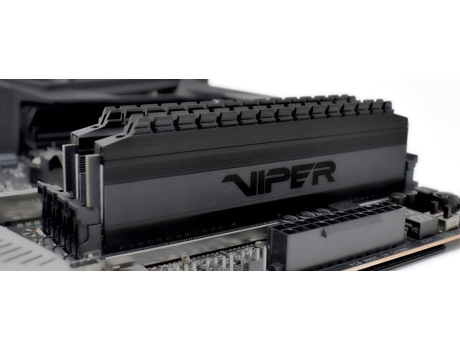 Memoria RAM DDR4 PATRIOT MEMORY (2 x 16 GB - 3200 MHz)