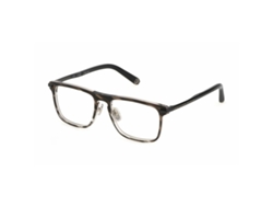 Montura De Gafas Hombre Philipp Plein Vpp019m-530xas-21g (gris - Metal - 145 Mm - Ø 53 Mm)
