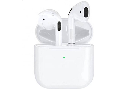 Auriculares CHRONUS PRO5/323-R2 (In Ear - Micrófono - Noise Canceling - Blanco)