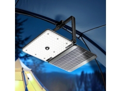 Lámpara de pared plegable sin mando a distancia con sensor de movimiento solar para jardín y patio, 3 modos, foco LED, inducción, bombilla compacta.