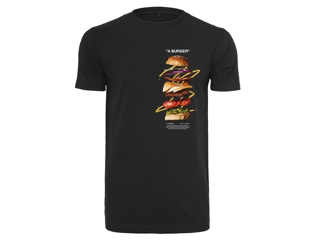 Camiseta MISTER TEE Hombre (Multicolor - XL)