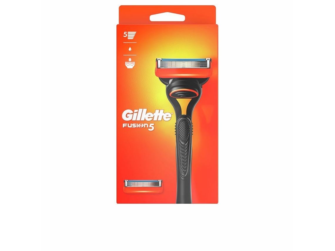 Maquinilla de Afeitar GILLETTE (Muticolor)