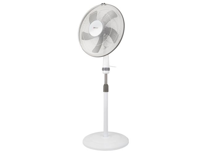 Ventilador de pie SOGO VEN-SS-21240 (3 velocidades - 50 W - Diámetro 40 cm)