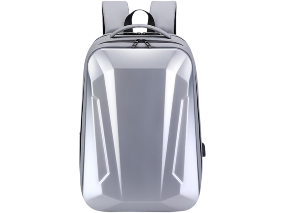 Mochila Reflectante Para Moto Con Compartimento Para Portátil