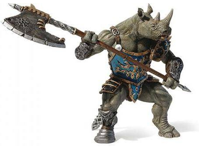 Figura PAPO Rinoceronte Mutante