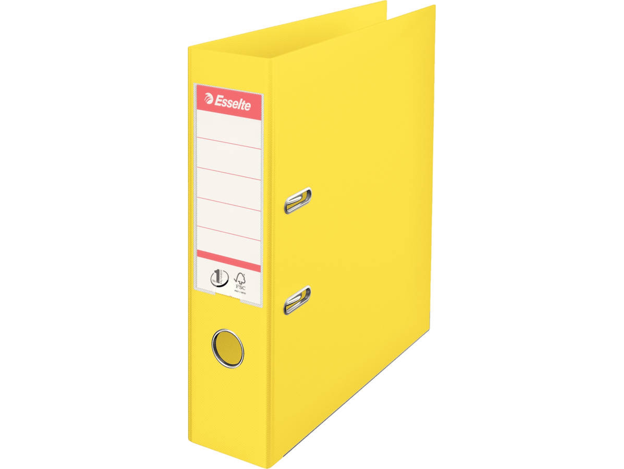 Carpeta ESSELTE 13619 (Amarillo - A4 - 29x31.8cm)