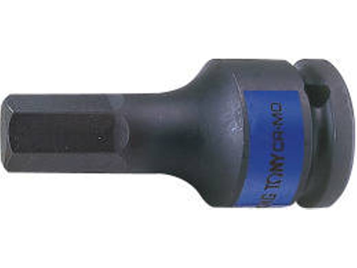 Llave De Impacto KING TONY Impacto Con Hexagonal (3 4 H21)