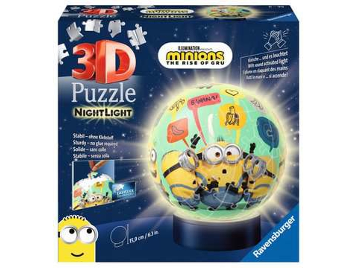 Puzzle RAVENSBURGER 00.011.180 rompecabezas 72 pieza(s)