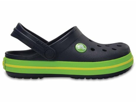 Crocs Crocband para Hombre CROCS Azul para Natacion (EU 19 - 20)