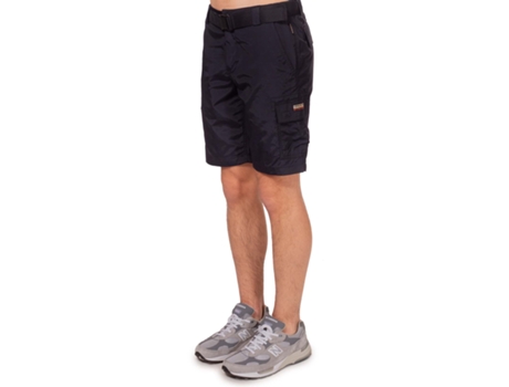 Bermuda de Hombre NAPAPIJRI Nylon Negro (numeric35)