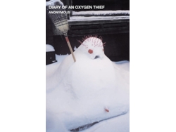 Libro Diary Of An Oxygen Thief de Jamie Mcguire