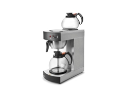 Cafetera de Goteo LACOR 69272 1.8L 2100W 220V Acero Inoxidable
