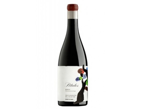 Pétalos del Bierzo 2020 DESCENDIENTES DE J. PALACIOS