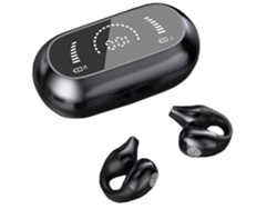 Auriculares Bluetooth YEMAESRE sin oreja de conducción con clip