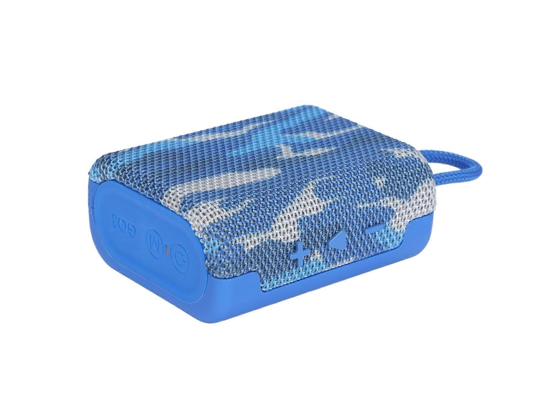 Altavoz Bluetooth inalámbrico Yunzii con conexión en serie, subwoofer, altavoz impermeable para exteriores