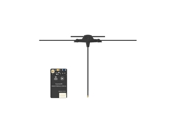 Antena Rx Doble Banda 160mm 100mw iflight Elrs 2.4ghz/900mhz 100mw/500mw Rx Doble Banda Antena Única Dron Fpv Racer