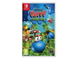 Super Putty Squad (nuevo) System 3 5060057024867 (nintendo Switch)