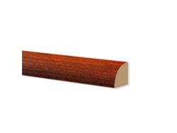 Basolino En Polímeros Hi-Tec Equalwood 19X19X2000Mm Aluminio Blanco Y Otras Esencias Caoba ETERNAL PARQUET