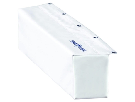 Pára-Choques Da Marina Hh Branco 48´´ X 8´´ X 6´´AIRHEAD