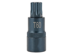 Adaptador De Soquete Para Parafusadeira Elétrica Plum 1/2 50mm (t60) Chave De Soquete Driver Converter Ferramenta