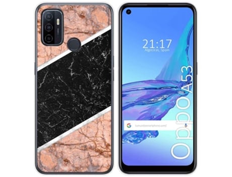 Carcasa Oppo A53 / A53s TUMUNDOSMARTPHONE Dibujos