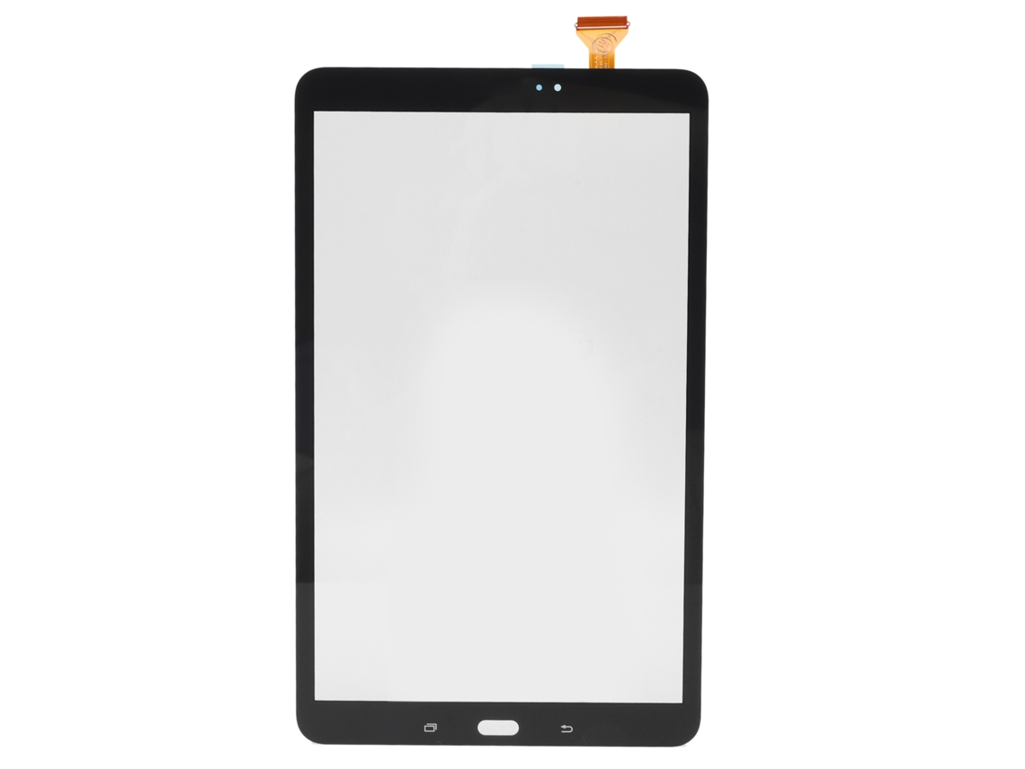 Digitalizador De Pantalla Táctil De Cristal Negro Para Samsung Galaxy Tab A 10.1 Sm T580 T585 - Repuesto