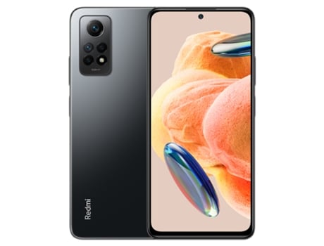 Smartphone XIAOMI 68117 (6.67'' - 8 GB - 256 GB - Negro)