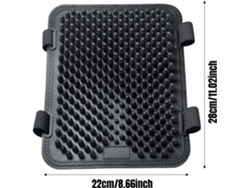 Protector Del Botón De Arranque Del Coche - Funda Decorativa Antideslizante Para El Botón