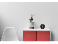 Altavoz Bluetooth ULTIMATE EARS Wonderboom Phantom (Negro - 85 W - Alcance: 30 m - Autonomía: 9 h)