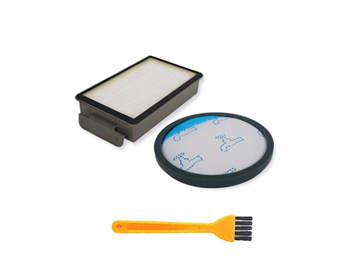 Filtro HEPA compatible con aspiradoras compactas Rowenta (1 juego)