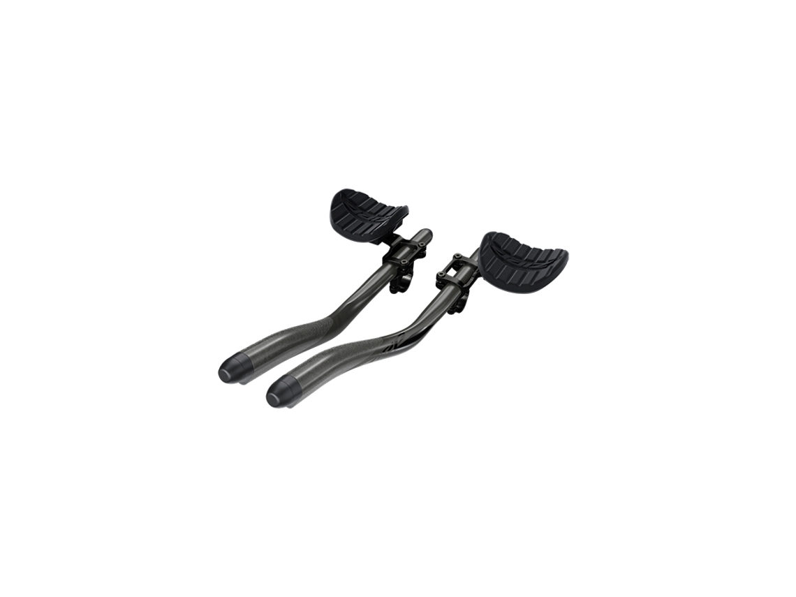 Prolongación de la Manillar con cuello superior Zipp Vuka Evo 110