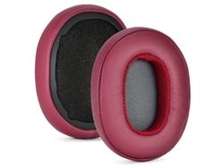 Almohadillas de repuesto Szsmart (paquete de 2) para auriculares inalámbricos Skullcandy Crusher