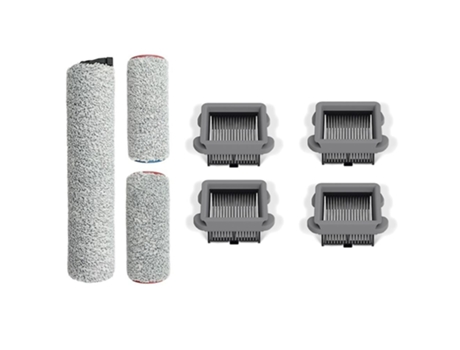 Substituição para filtros de escova de rolo de lavagem de piso roborock u10