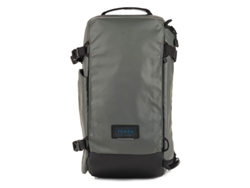 Mochila Bandolera Tenba Solstice V2 De 12 Litros, Color Gris